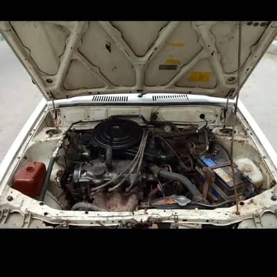 Daihatsu Charade 1986