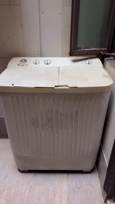 used washing machine