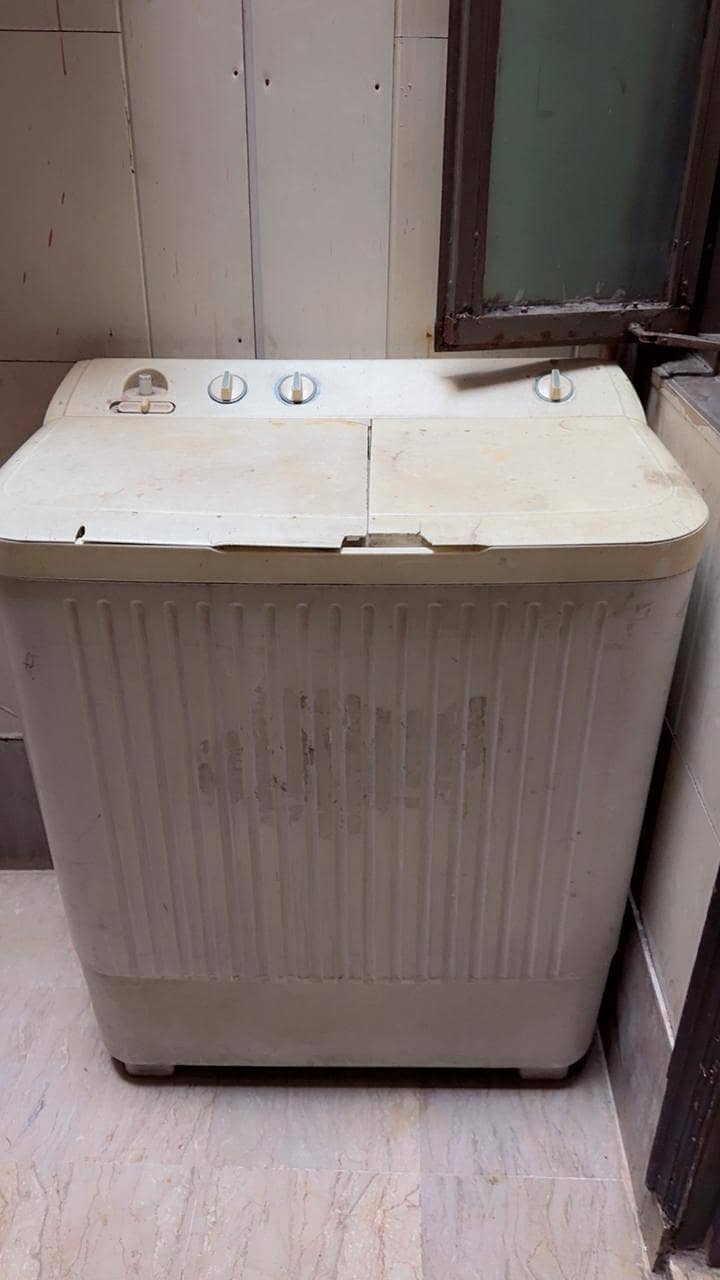 used washing machine 0
