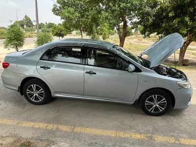 Toyota Corolla GLI 2013/14