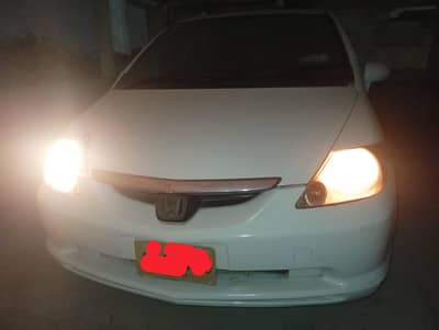 Honda City IDSI 2004 automatic neat n clean genuine body no rust 10\10