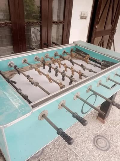 Football Table (Game) for Sale | Solid Body | Multan