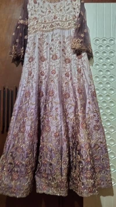 bridal dress
