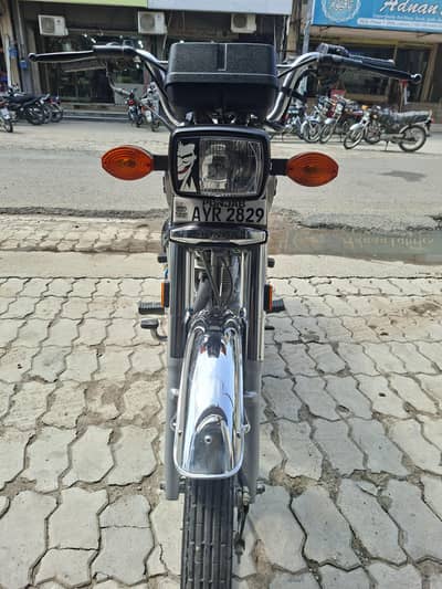 Honda 125 2025