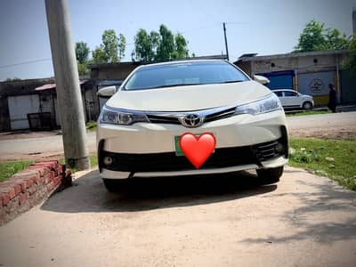 Toyota Corolla GLI 2015