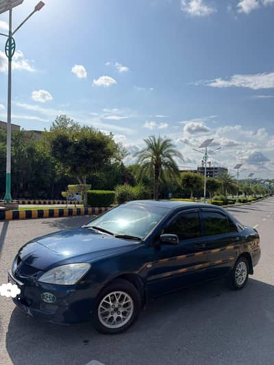 Mitsubishi Lancer 2004