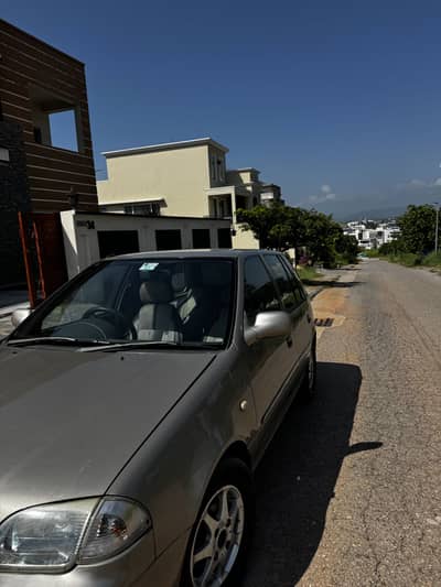 Suzuki Cultus VXR 2016