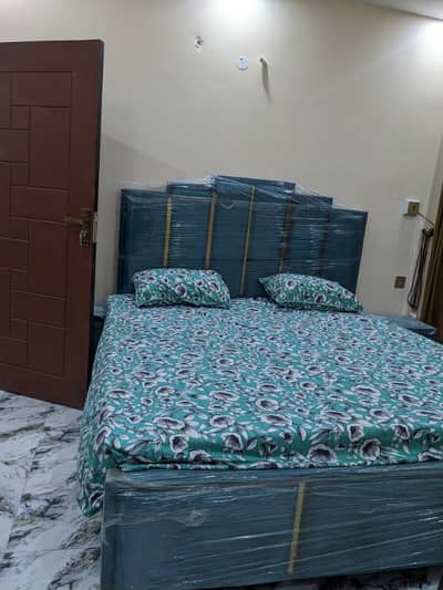 Double Bed Furnished Apartment Available For Rent In Citi Housing Society Gujranwala