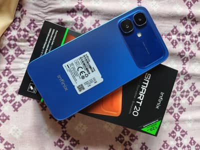 Infinix Smart 20