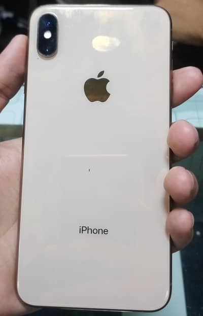 Apple iPhone XS Max jv