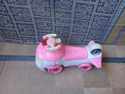 in good condition