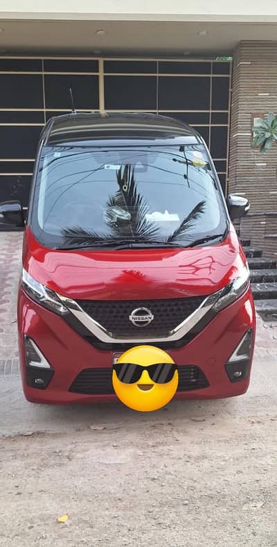 Nissan Dayz Highway Star X Pro Pilot S-Hybrib