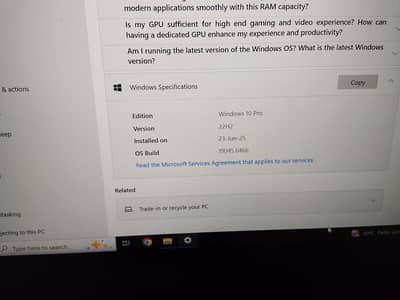 Lenovo Thinkpad T470 8gb Ram 256 rom