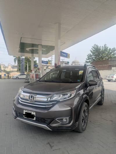 Honda BR-V 2021 S package