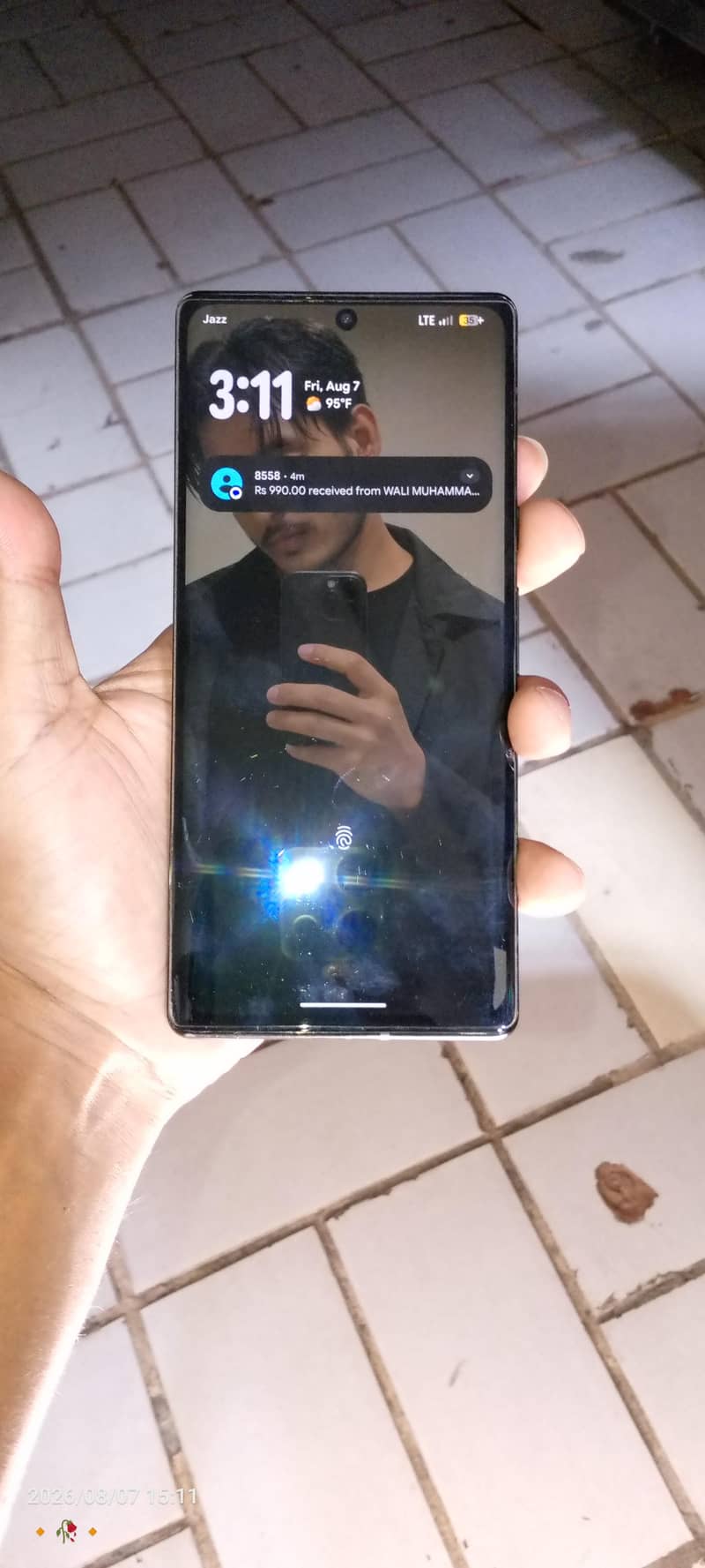 Google Pixel 6 Pro 1