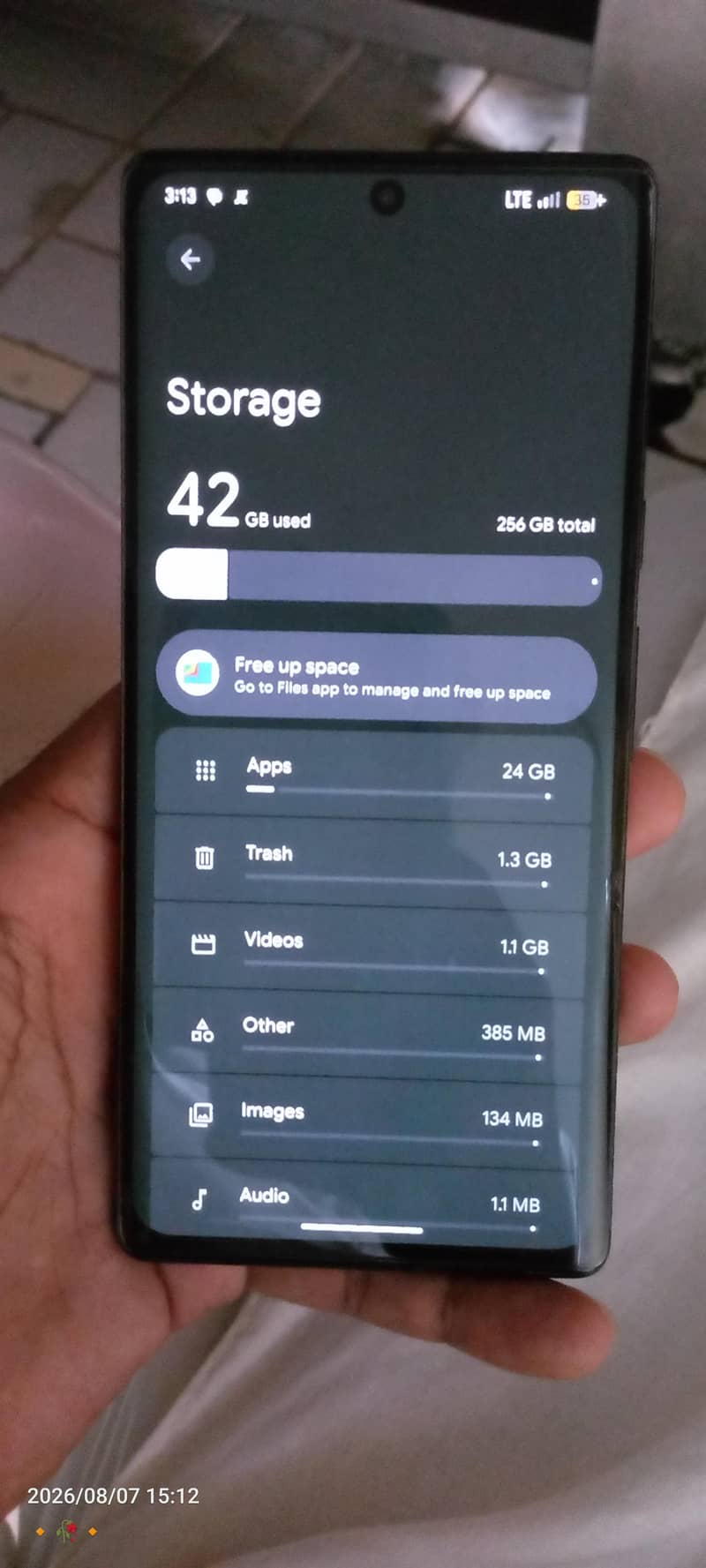Google Pixel 6 Pro 4
