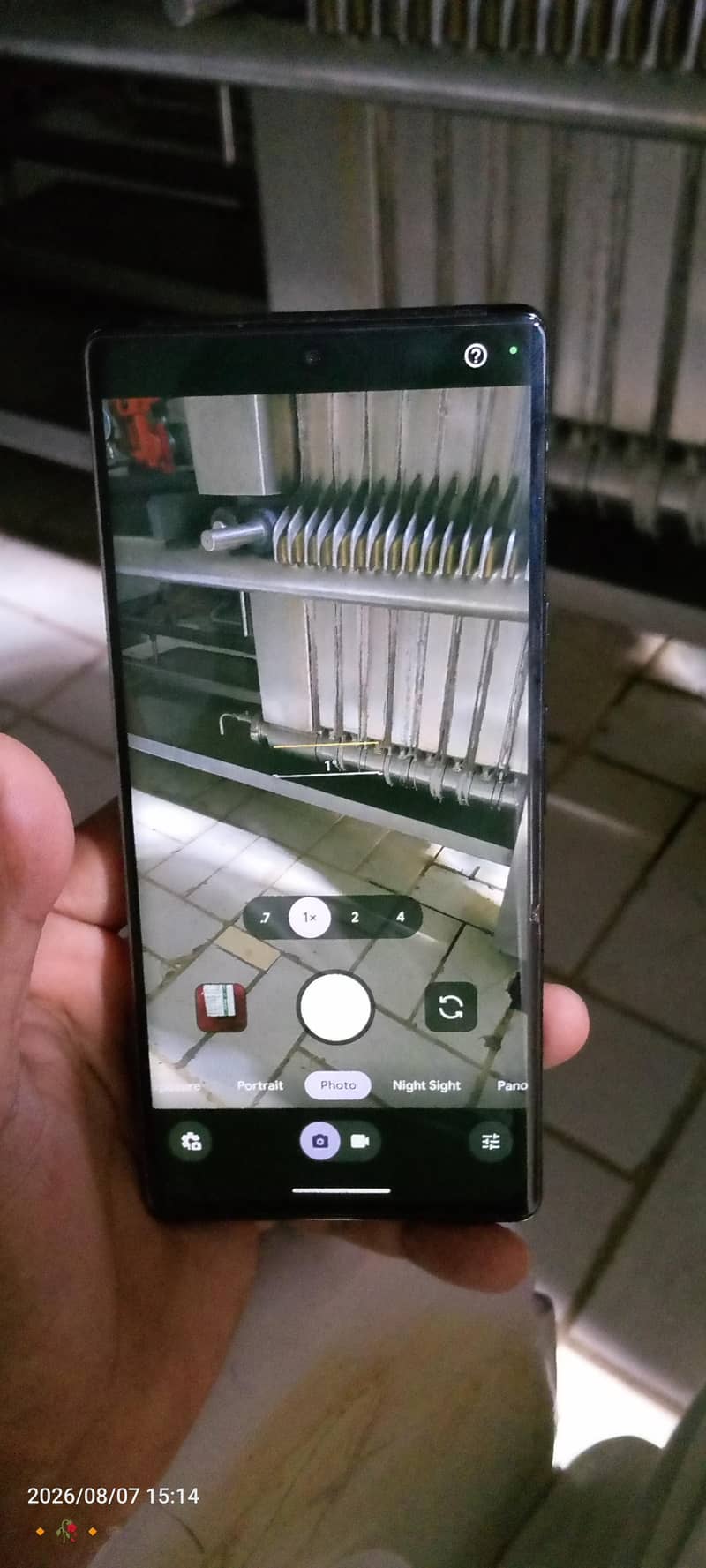 Google Pixel 6 Pro 5