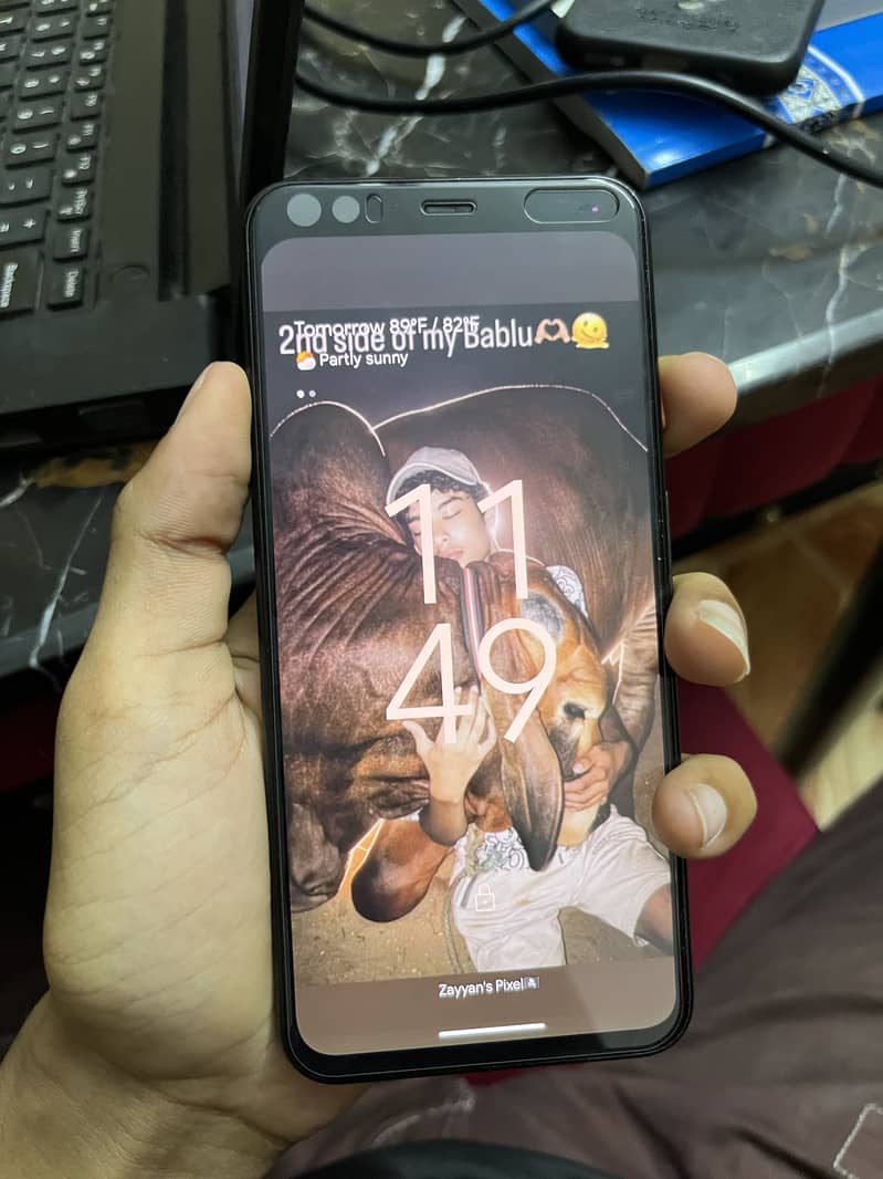 Google Pixel 4 1