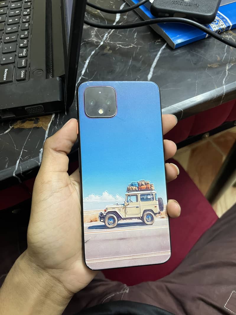 Google Pixel 4 0