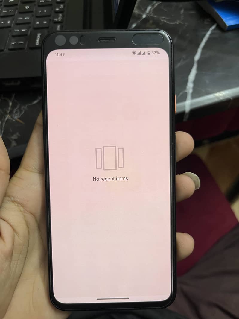 Google Pixel 4 3