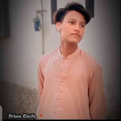 Arham shah