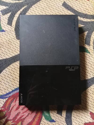 PS2 Slim Edition For Sale