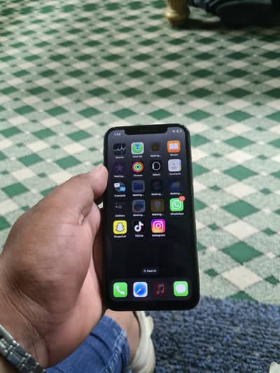 Apple iPhone X