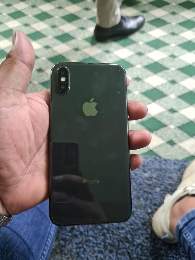Apple iPhone X 3