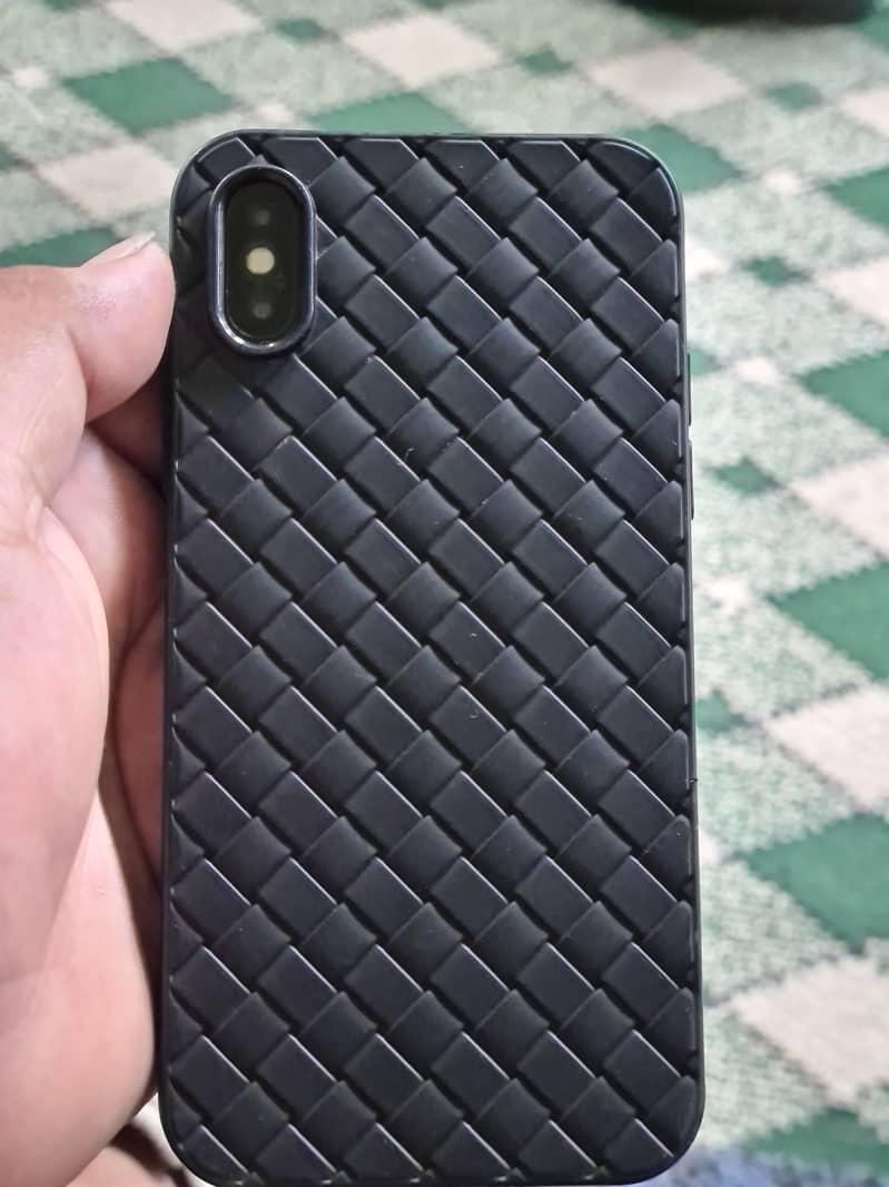 Apple iPhone X 5