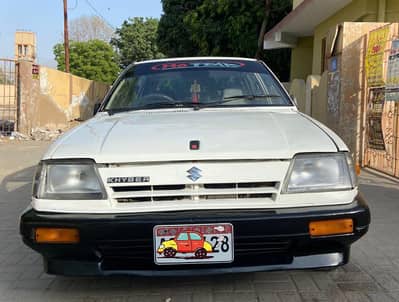 Suzuki Khyber 1999 limited edition