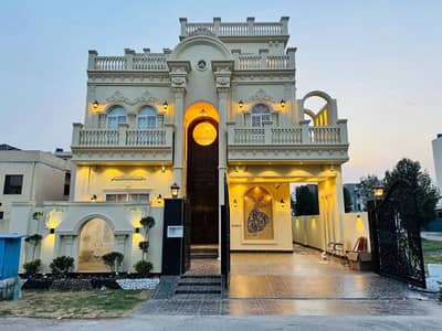 10 Marla Luxury Brand New House Available For Sale Citi Housing Society Gujranwala