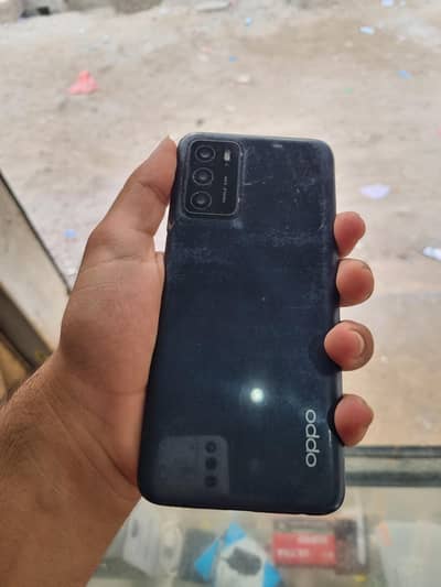OPPO A16