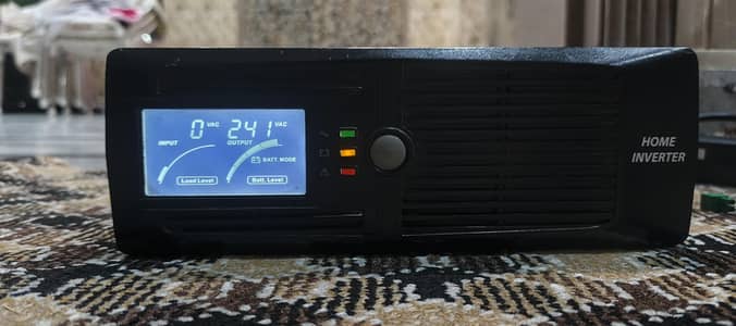 Home Inverter UPS 720 Watts 12v