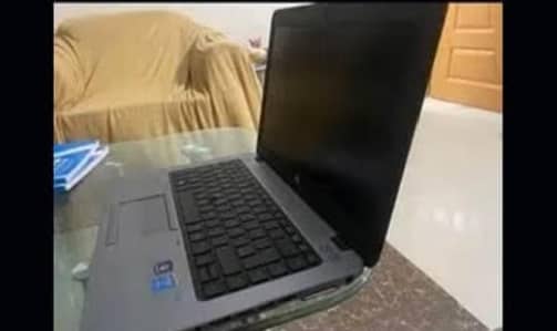 HP G1 (ELITE BOOK)