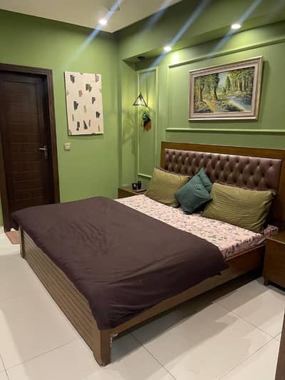 Per day 2 Bedroom Available in E-11 Islamabad