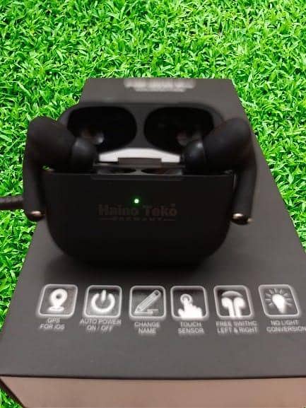HainoTeko Airbuds with a Noise Cancellation
