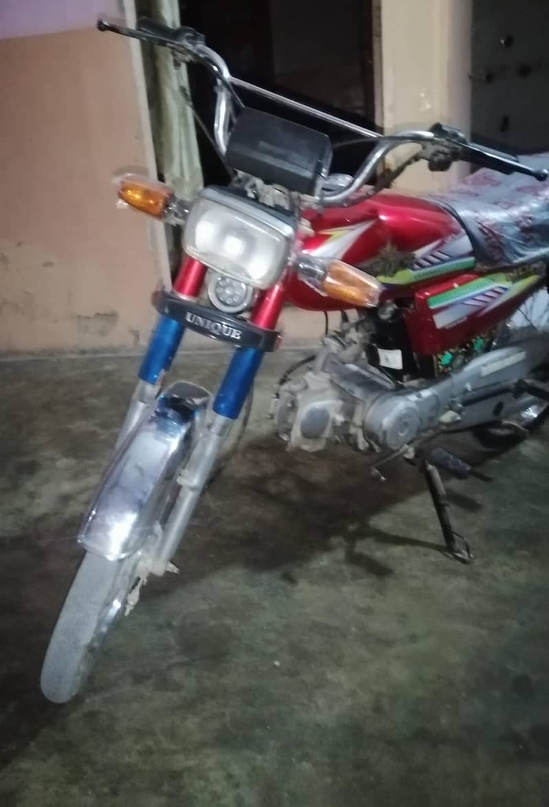 unique 2024 model 2