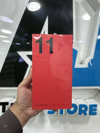 ONE PLUS 11 5G 16/256GB