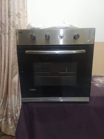 Baking oven