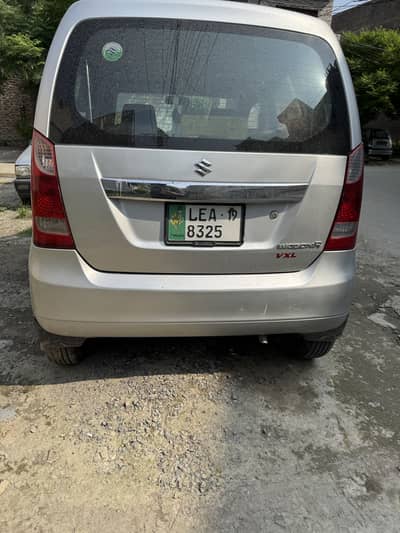 Suzuki Wagon R 2019