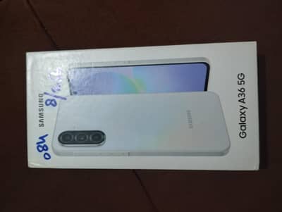 Samsung Mobile A36 5g