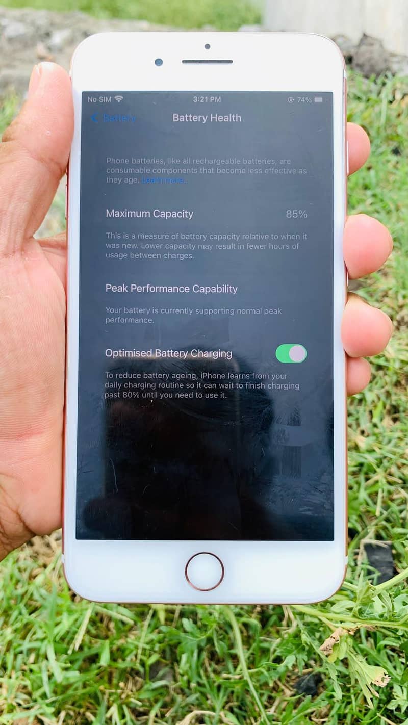 Apple iPhone 7 Plus 4