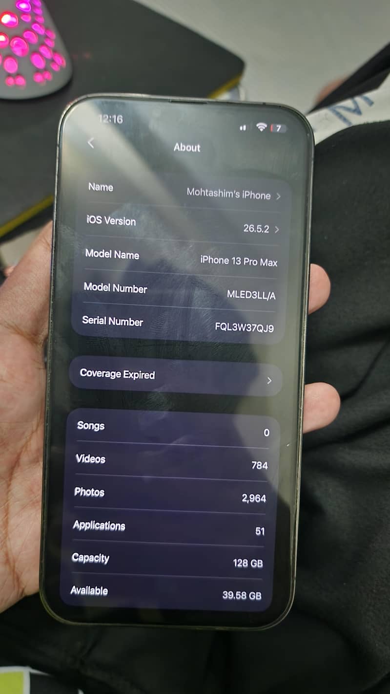 Apple iPhone 13 Pro Max 4