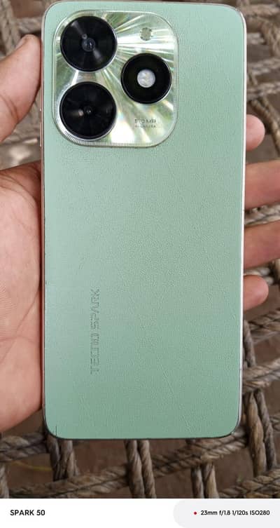 Tecno Spark 20C