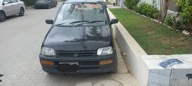 Daihatsu Cuore 2008