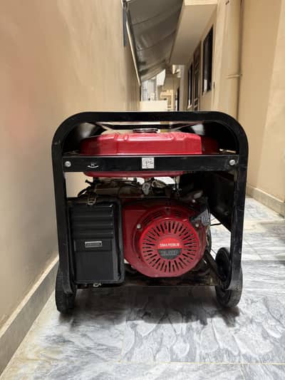 6kw Swan Generator New Technology