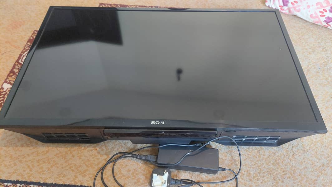 Sony Bravia LED TV 1