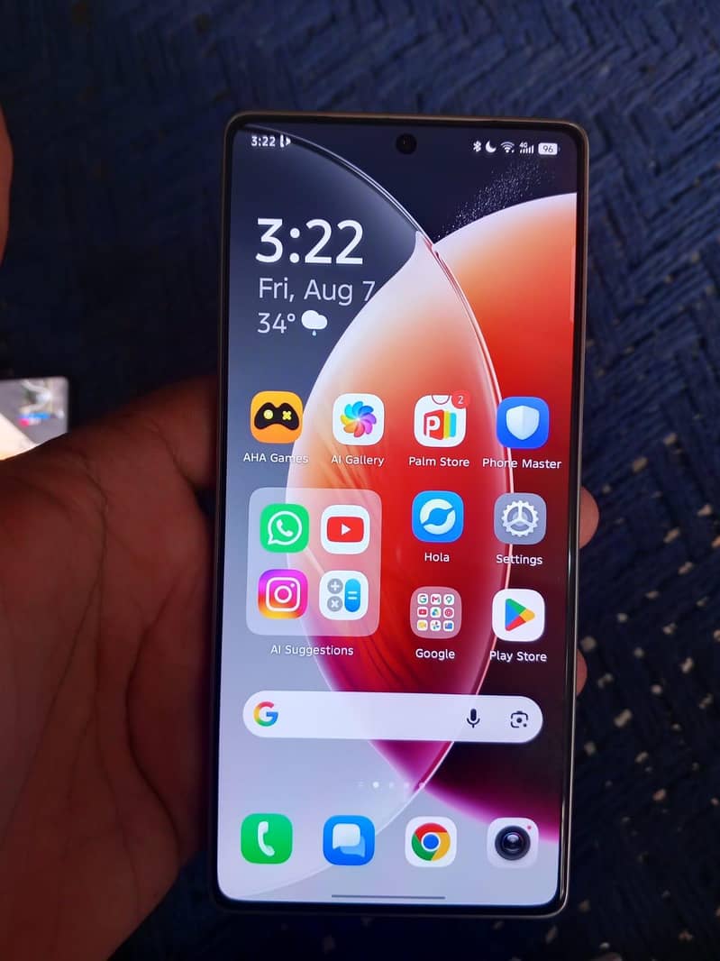 Tecno CAMON 30 Pro 1