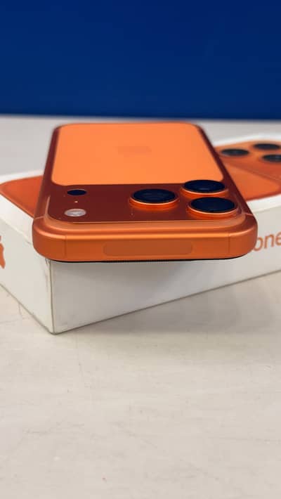 Apple iPhone 17 Pro