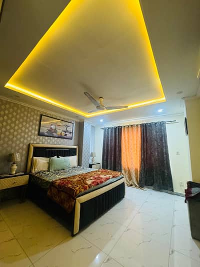Per day 2 Bedroom Available in E-11 Islamabad